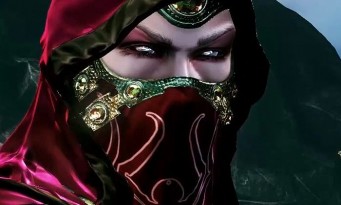 Killer Instinct : Sadira met des coups de griffes en vidéo