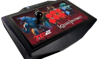 Killer Instinct : le stick arcade de Mad Catz disponible en précommande