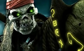 Killer Instinct : Spinal complètement nu dans son costume alternatif