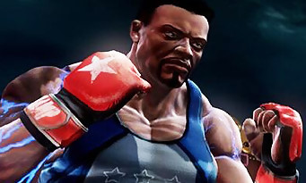 Killer Instinct : un trailer avec TJ Combo qui rappelle beaucoup Balrog