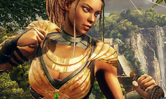 Killer Instinct Saison 2 : Maya se montre au Tokyo Game Show 2014