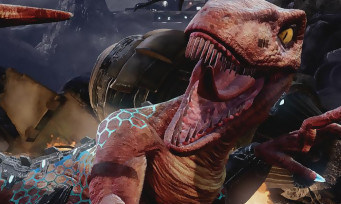 Killer Instinct : Riptor sort ses griffes en vidéo