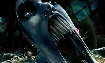 Killer Instinct : un trailer de gameplay pour Aganos et une annonce pour Ghost Girl