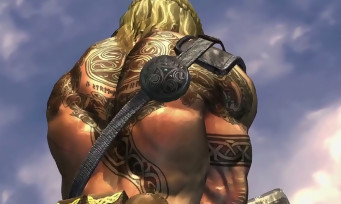 Killer Instinct : Tusk, le guerrier nordique, fait son apparition dans une vidéo teaser