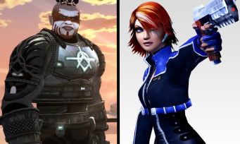 Killer Instinct : Joanna Dark (Perfect Dark) et le héros de Crackdown dans la Saison 4 ?