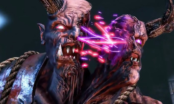 Killer Instinct : le big boss Eyedol fait son grand retour avec un nouveau look bien dégueulasse