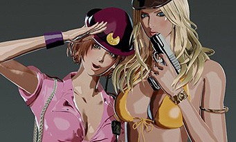 Killer is Dead : de nouvelles images très chaudes issues du DLC