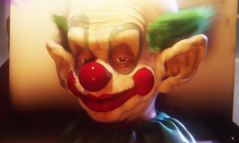 Killer Klowns from Outer Space : le film adapté dans un jeu à la Dead by Daylight, 1er trailer