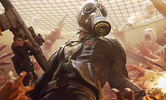 Killing Floor 2 : le FPS ultra gore débarque sur PS4 en vidéo