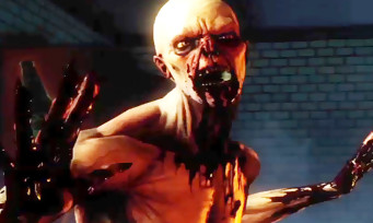 Killing Floor 2 : voici 3 min de gameplay tournant sur PS4 Pro !