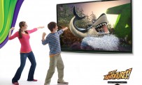 Test Kinect Adventures