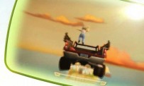 Kinect Joy Ride - Vidéo de lancement