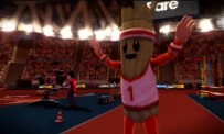 Kinect Sports - vidéo DLC Calorie Challenge