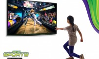 Kinect Sports : un DLC psychédélique