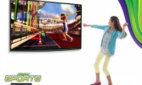 Kinect Sports s'exhibe en images