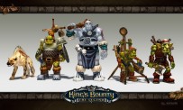 King's Bounty : une date et un site