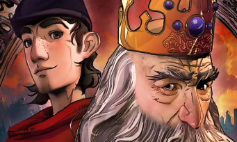 King's Quest : un trailer de lancement pour le 1er épisode