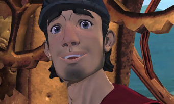 King's Quest : le Chapitre 3 "Rencontres au Sommet" s'offre un trailer de lancement