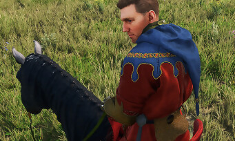 Kingdom Come 2 : le DLC "Brushes with Death" va permettre de peindre son bouclier, entre autres...