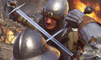 Kingdom Come Deliverance : une longue vidéo de gameplay avec des bandits hongrois