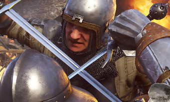 Kingdom Come Deliverance : un nouveau trailer avec une VF soignée mais plein de gros mots