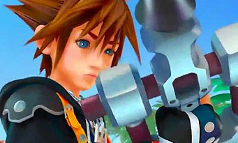 E3 2013 : Kingdom Hearts 3 sortira bien sur PS4 !