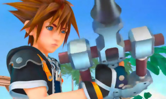 Kingdom Hearts 3 : deux nouvelles images pour faire saliver les fans