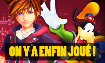 Kingdom Hearts 3 : on y a enfin joué, la magie est-elle toujours au rendez-vous ?