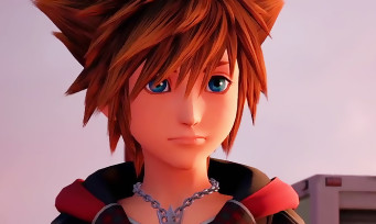 Kingdom Hearts 3 : un nouveau trailer avec Sora et toute la clique de Dinsey et Pixar