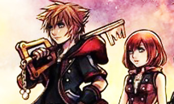 Kingdom Hearts 3 : l'artwork qui servira de jaquette est dévoilé, c'est franchement sublime