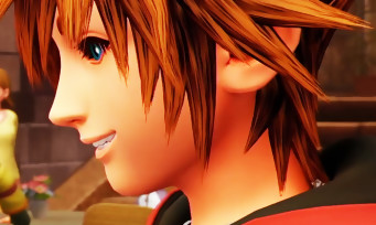 Kingdom Hearts 3 : images et features inédites pour le DLC ReMIND