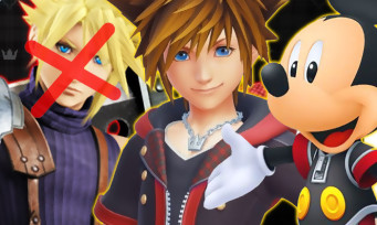 Kingdom Hearts III : voici pourquoi il n'y a aucun personnage de Final Fantasy