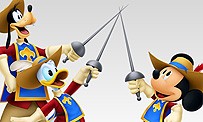 Kingdom Hearts 3DS : Sora et Riku se la jouent dans cette vidéo E3 2012