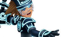 Kingdom Hearts 3D : des images façon à la Tron