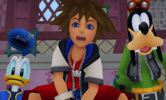 Kingdom Hearts HD 1.5 + 2.5 : les deux compilations arrivent sur PS4 pour le prix d'une