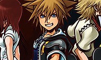 Kingdom Hearts HD 1.5 ReMIX : une fournée d'images cartoonesques
