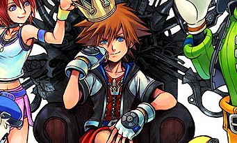 Kingdom Hearts HD 1.5 ReMIX : le système de combat en vidéo