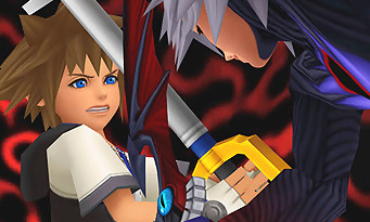 Kingdom Hearts HD 2.5 Remix fait le plein d'images en haute définition
