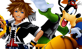 Kingdom Hearts HD 2.5 ReMIX : un trailer comparatif entre HD et SD