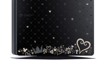 Kingdom Hearts HD 2.8 : une PS4 collector arrive au Japon