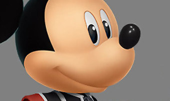 Kingdom Hearts HD 2.8 : Mickey fait parler la poudre en vidéo