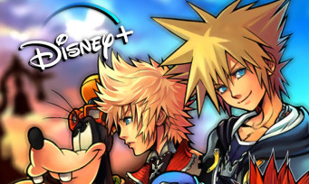 Kingdom Hearts : une série serait prévue sur Disney+ !
