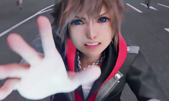 Kingdom Hearts 4 tournera sur Unreal Engine 5, il sera donc plus beau que le trailer