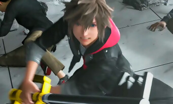 Kingdom Hearts 4 : surprise, le jeu n'est pas mort, on a même droit à un nouveau trailer