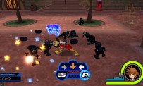 Kingdom Hearts Re:Coded - Vidéo de Gameplay