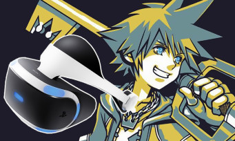 Kingdom Hearts VR Experience : le jeu annoncé lors du Tokyo Game Show 2018