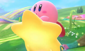 Kirby Air Riders : Nintendo explique toutes les mécaniques de jeu, c'est différent de Mario Kart