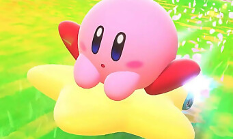 Kirby Air Riders : c'est Mario Kart en plus speed et plus déjanté, on nous explique tout