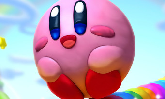 Kirby and the Rainbow Curse : du gameplay pour détailler du gameplay