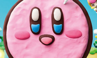 Kirby et le pinceau arc-en-ciel : un nouveau trailer rempli de couleurs